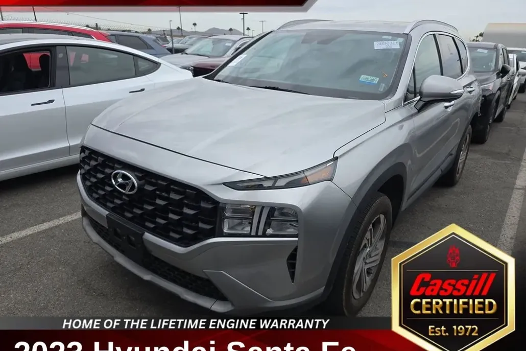 2023 Hyundai Santa Fe SEL photo 1