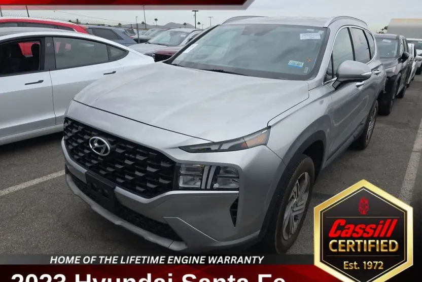 2023 Hyundai Santa Fe SEL photo 1