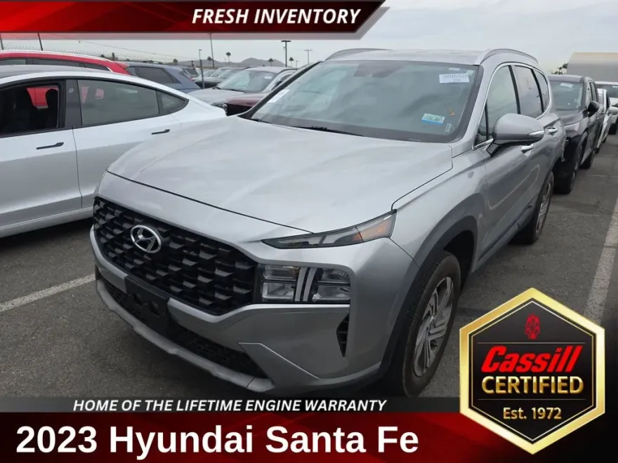 2023 Hyundai Santa Fe SEL photo 1
