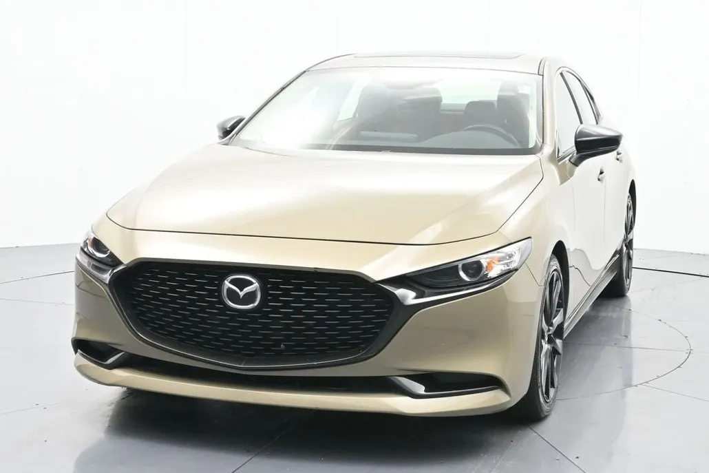 2024 Mazda Mazda3 2.5 Carbon Turbo photo 1