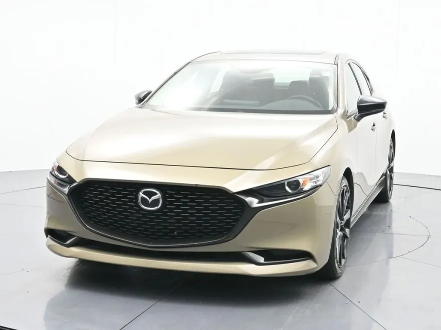2024 Mazda Mazda3 2.5 Carbon Turbo photo 1