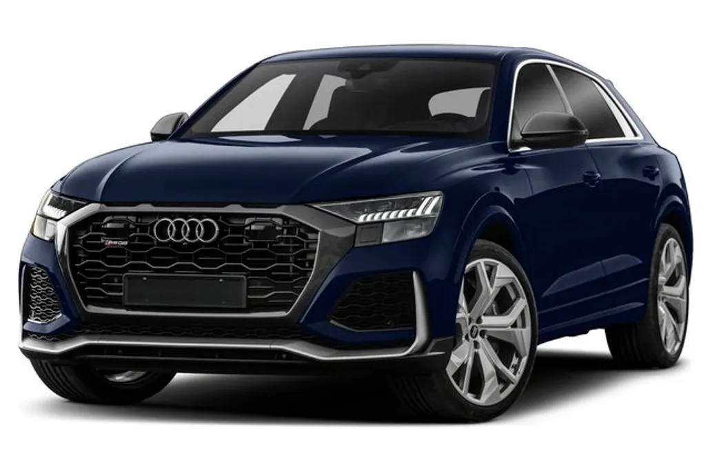 2022 Audi RS Q8 photo 1