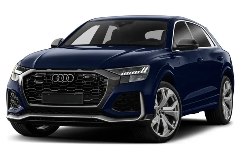 2022 Audi RS Q8 photo 1