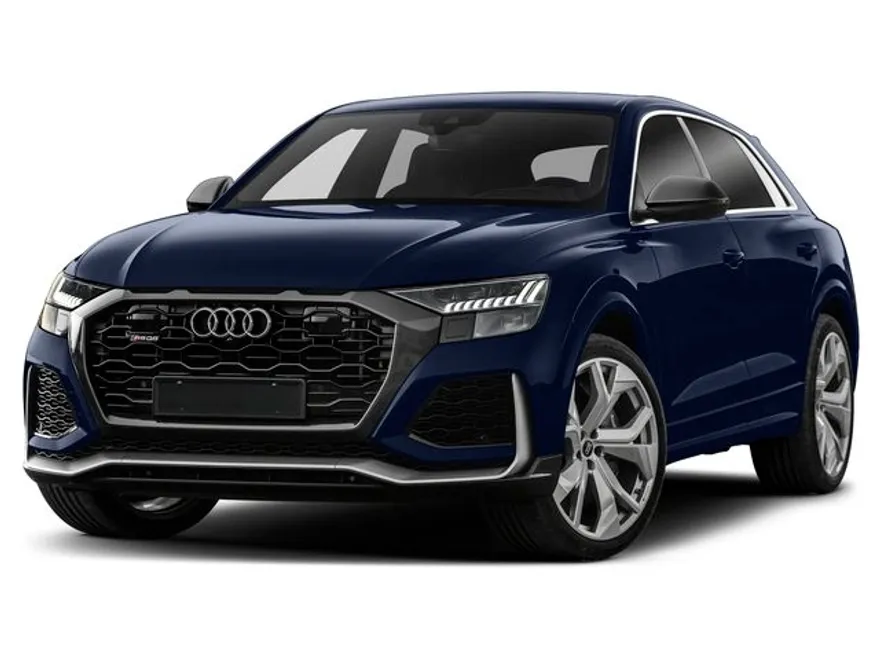 2022 Audi RS Q8 photo 1