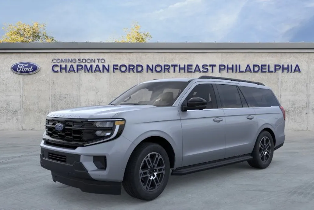 2025 Ford Expedition MAX photo 1
