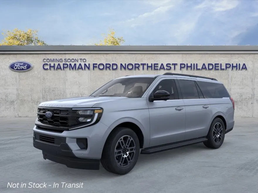 2025 Ford Expedition MAX photo 1