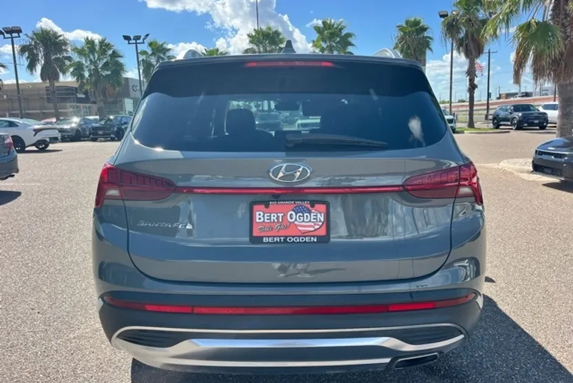 2023 Hyundai Santa Fe SEL Premium photo 1