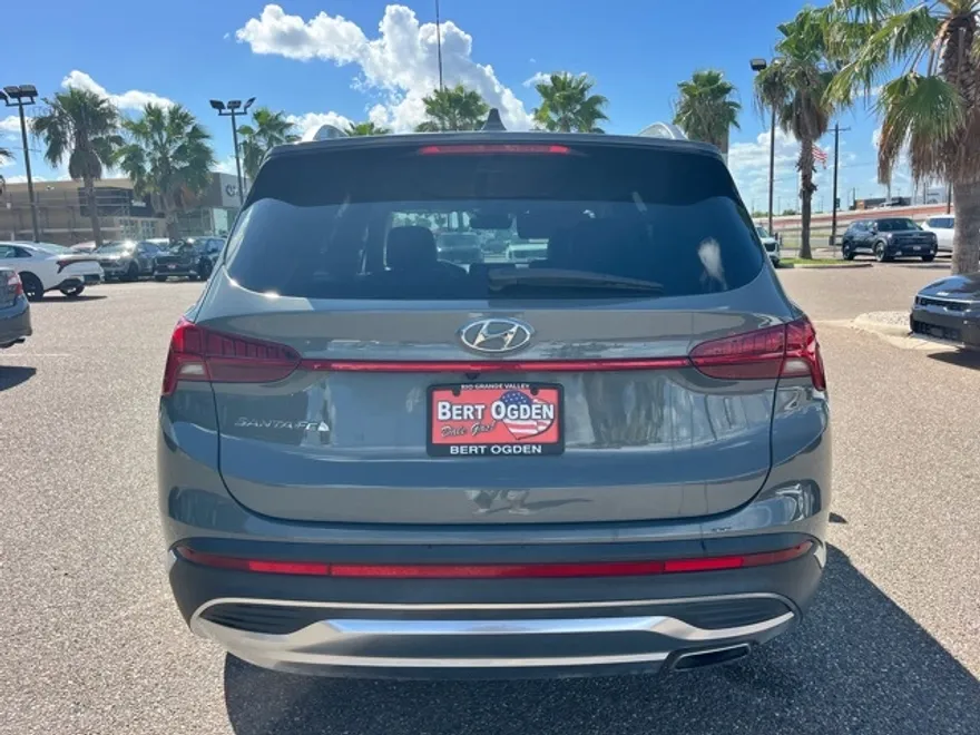 2023 Hyundai Santa Fe SEL Premium photo 1