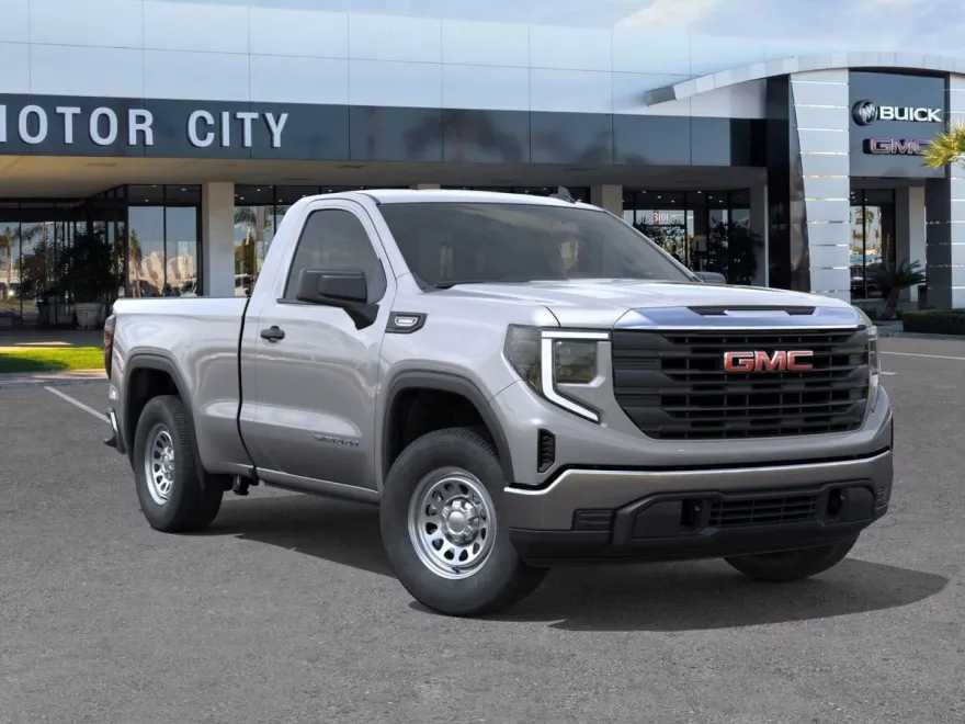 2026 Gmc Sierra 1500 Pro photo 1