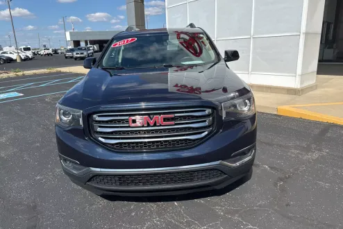 2017 Gmc Acadia All Terrain photo 2