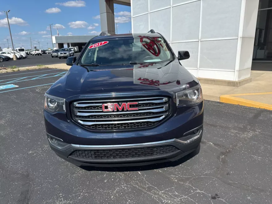 2017 Gmc Acadia All Terrain photo 2