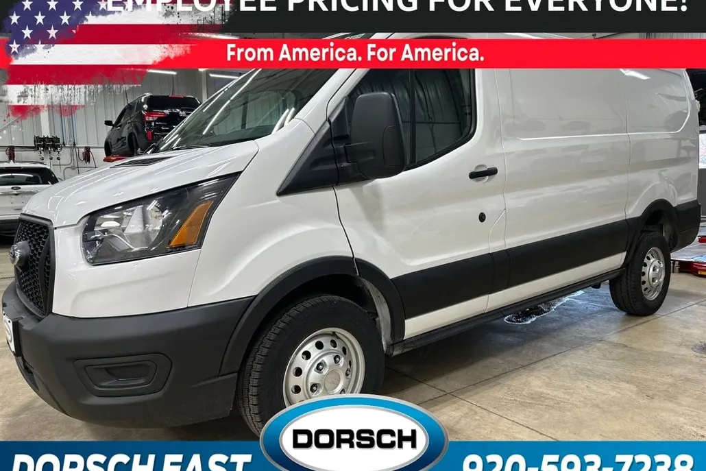 2025 Ford Transit photo 1
