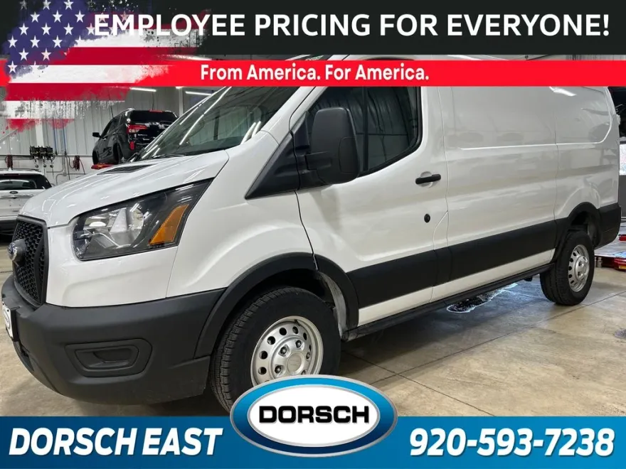 2025 Ford Transit photo 1