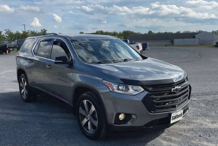 2020 Chevrolet Traverse Leather photo 1