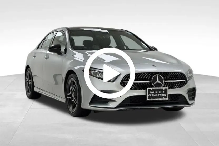 2022 Mercedes Benz A 220 4MATIC photo 1