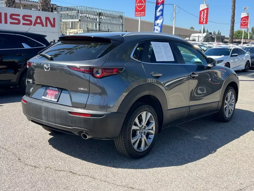 2022 Mazda CX-30 2.5 S Preferred photo 6