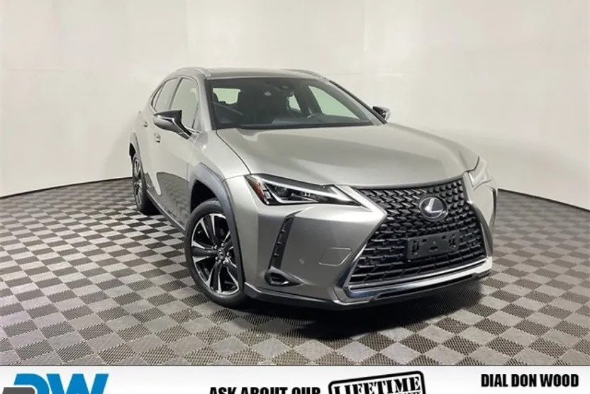 2020 Lexus UX 250h Premium photo 1