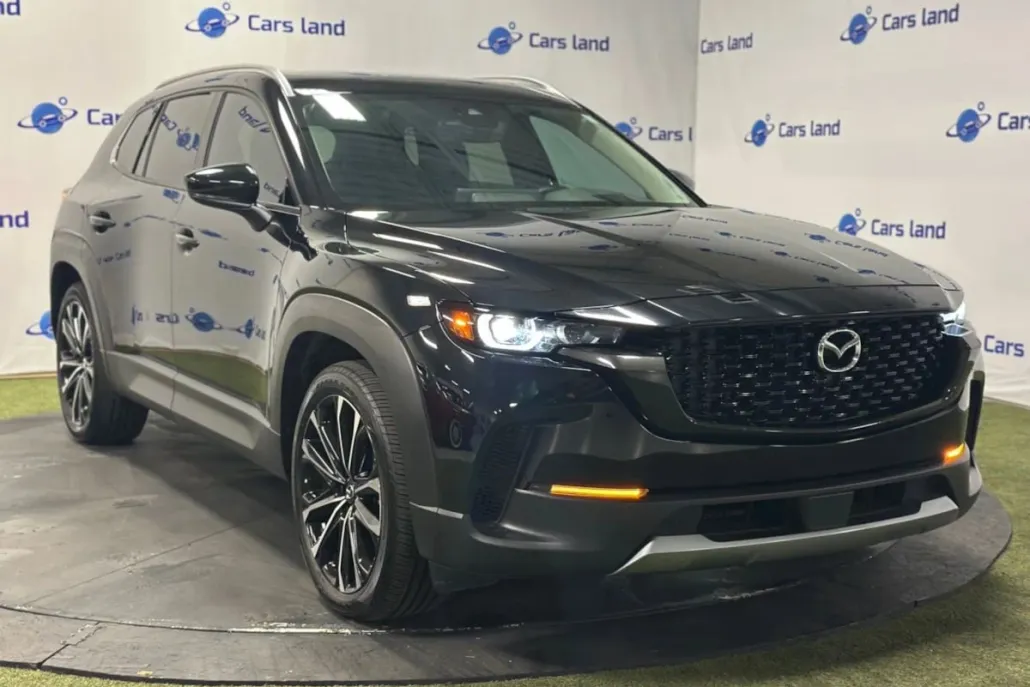 2024 Mazda CX-50 2.5 Turbo Premium photo 1