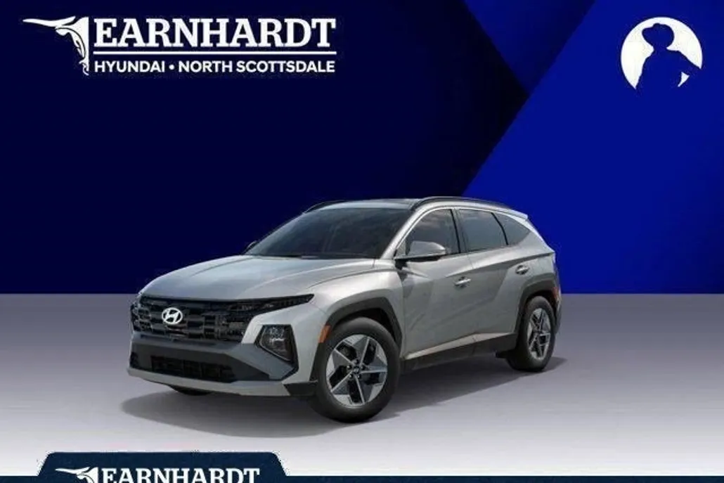 2025 Hyundai Tucson Hybrid SEL Convenience photo 1