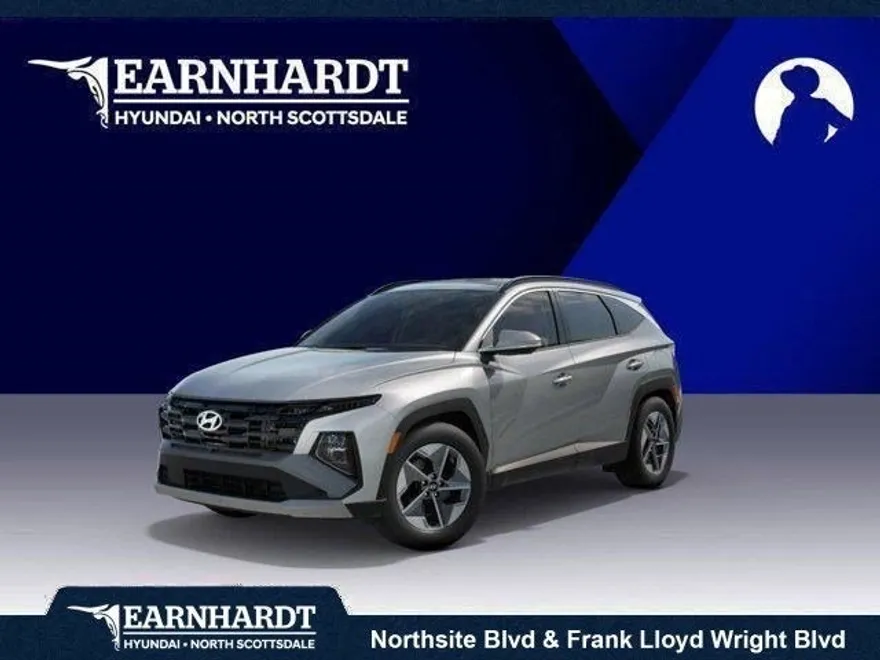 2025 Hyundai Tucson Hybrid SEL Convenience photo 1