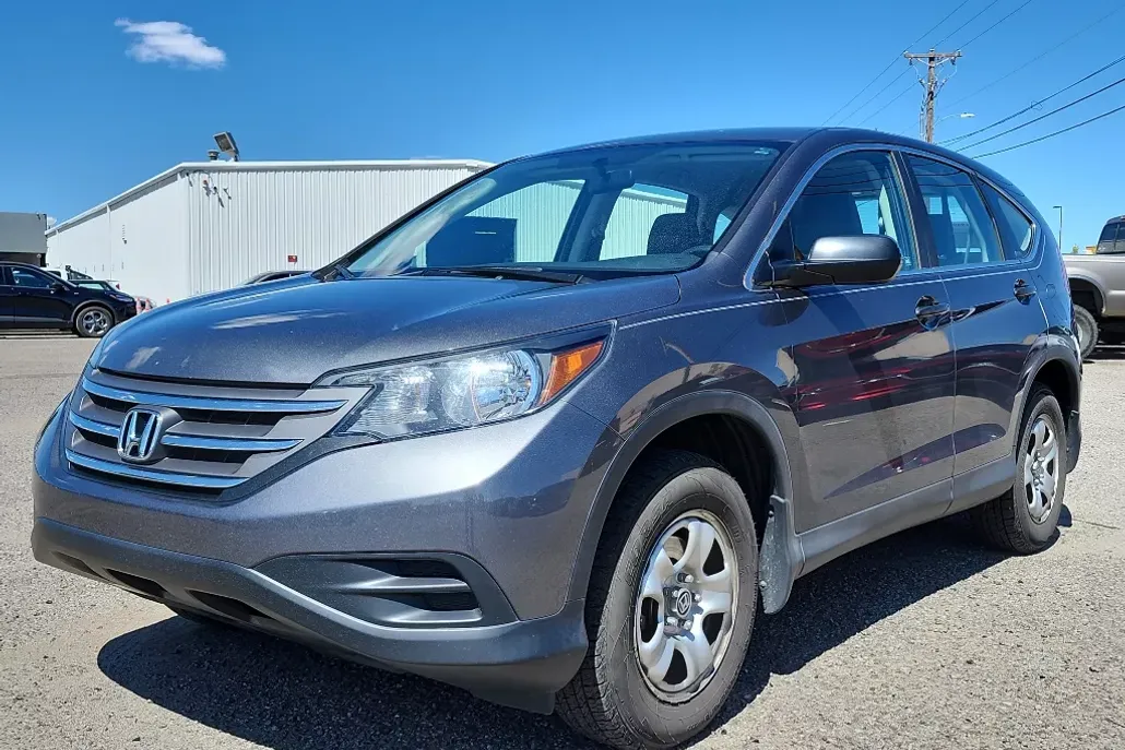 2012 Honda CR-V LX photo 1