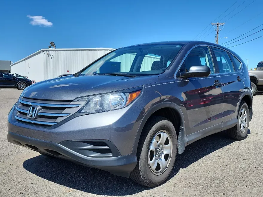 2012 Honda CR-V LX photo 1