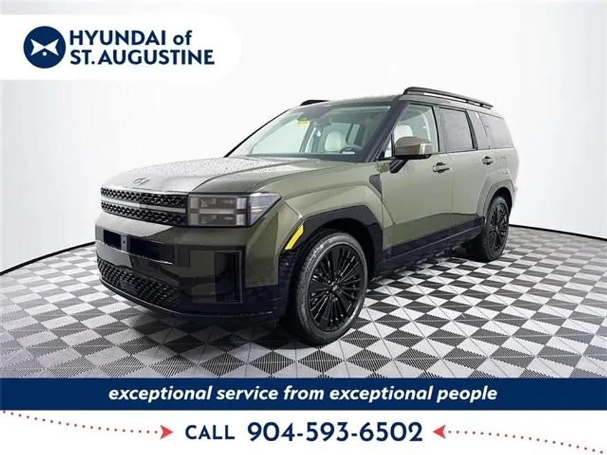2026 Hyundai Santa Fe Calligraphy photo 1