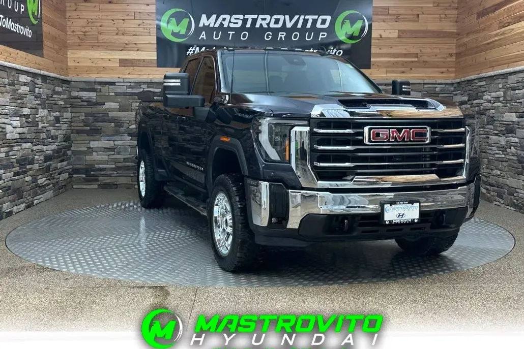 2024 Gmc Sierra 2500 HD SLE photo 1