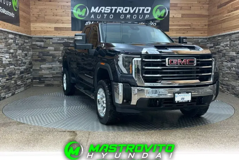 2024 Gmc Sierra 2500 HD SLE photo 1