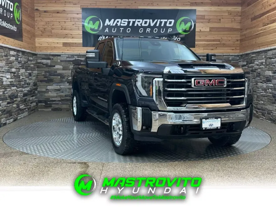 2024 Gmc Sierra 2500 HD SLE photo 1