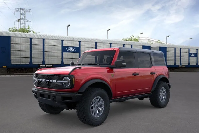 2025 Ford Bronco Badlands photo 1