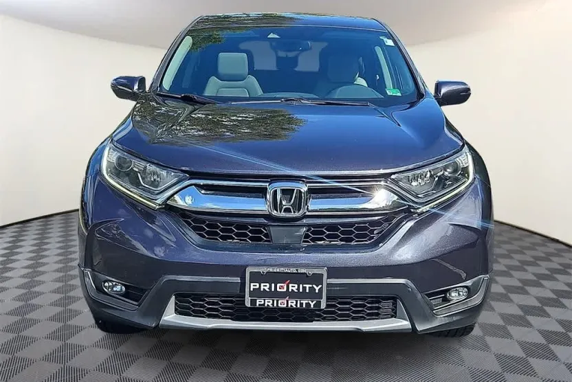 2018 Honda CR-V EX-L photo 1