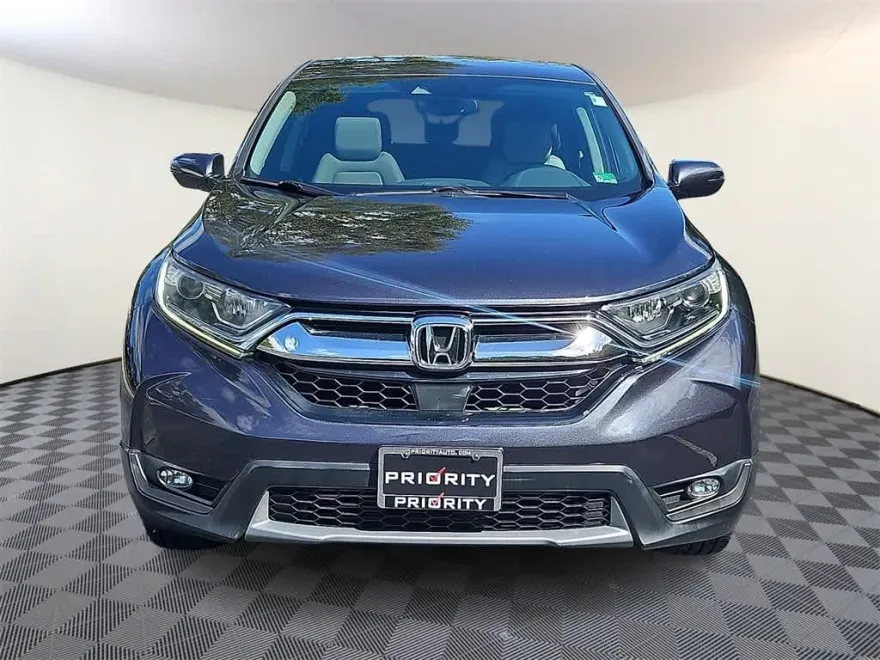 2018 Honda CR-V EX-L photo 1
