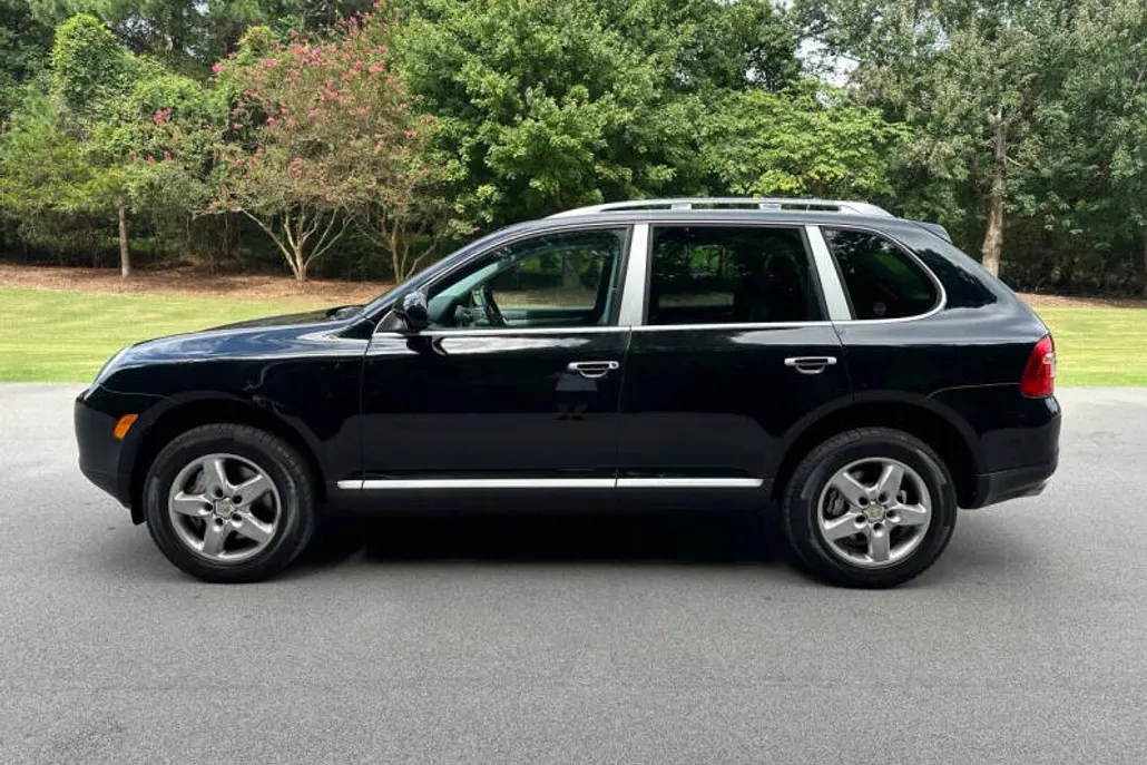 2006 Porsche Cayenne S photo 1