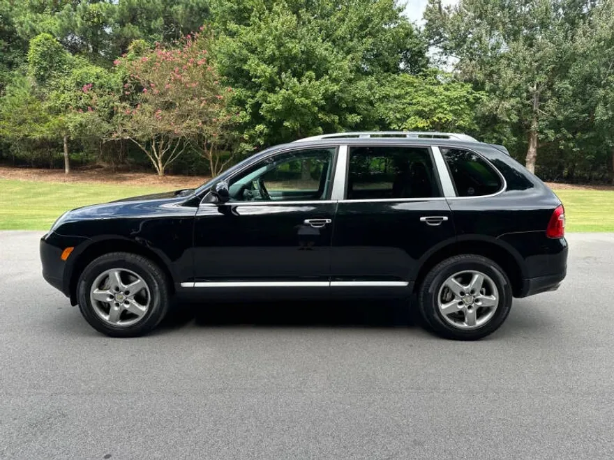 2006 Porsche Cayenne S photo 1