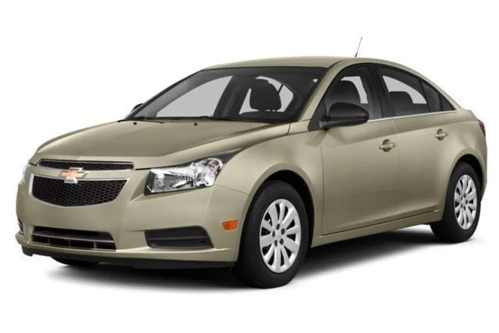 2014 Chevrolet Cruze LT photo 1