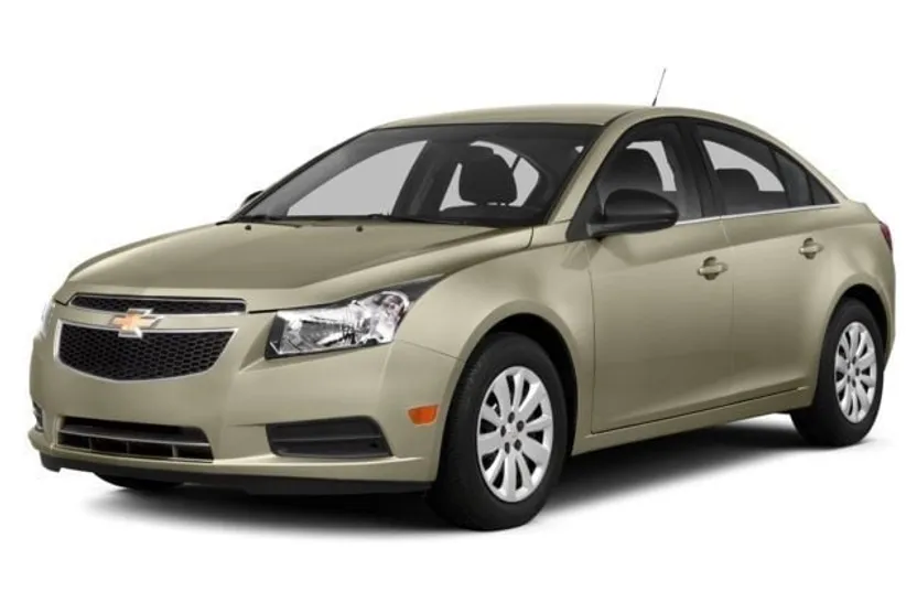 2014 Chevrolet Cruze LT photo 1