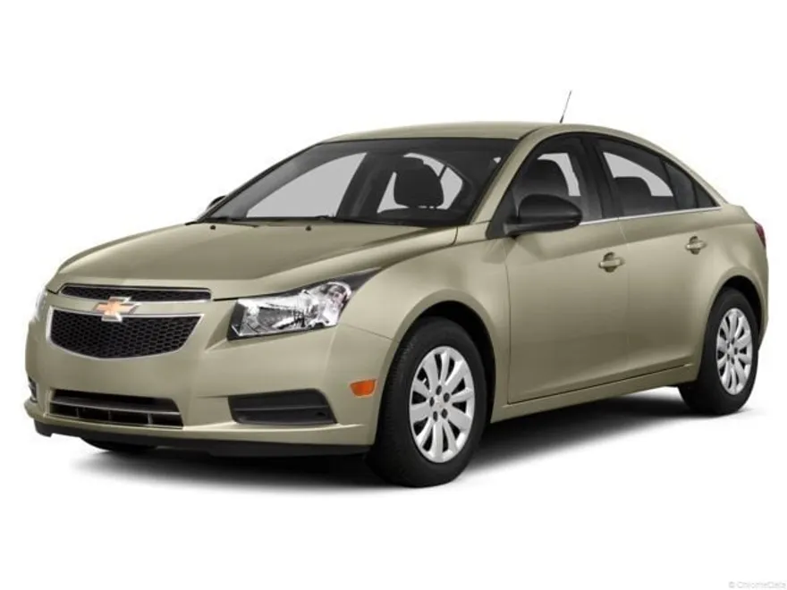 2014 Chevrolet Cruze LT photo 1