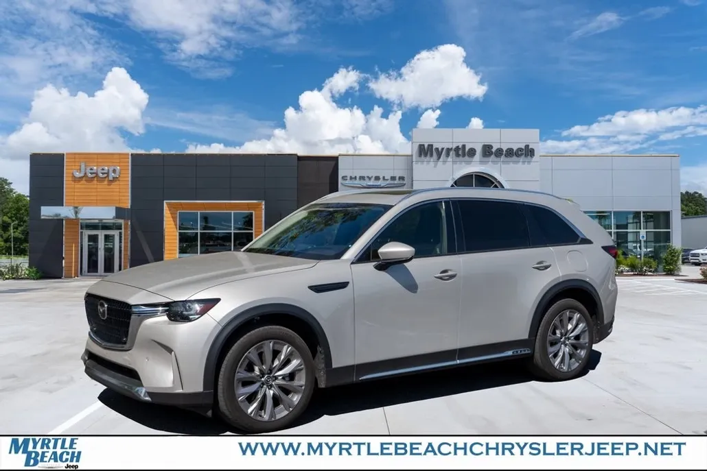 2024 Mazda CX-90 3.3 Turbo Premium photo 1