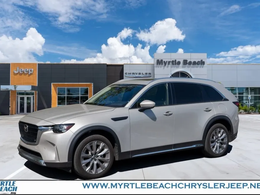 2024 Mazda CX-90 3.3 Turbo Premium photo 1