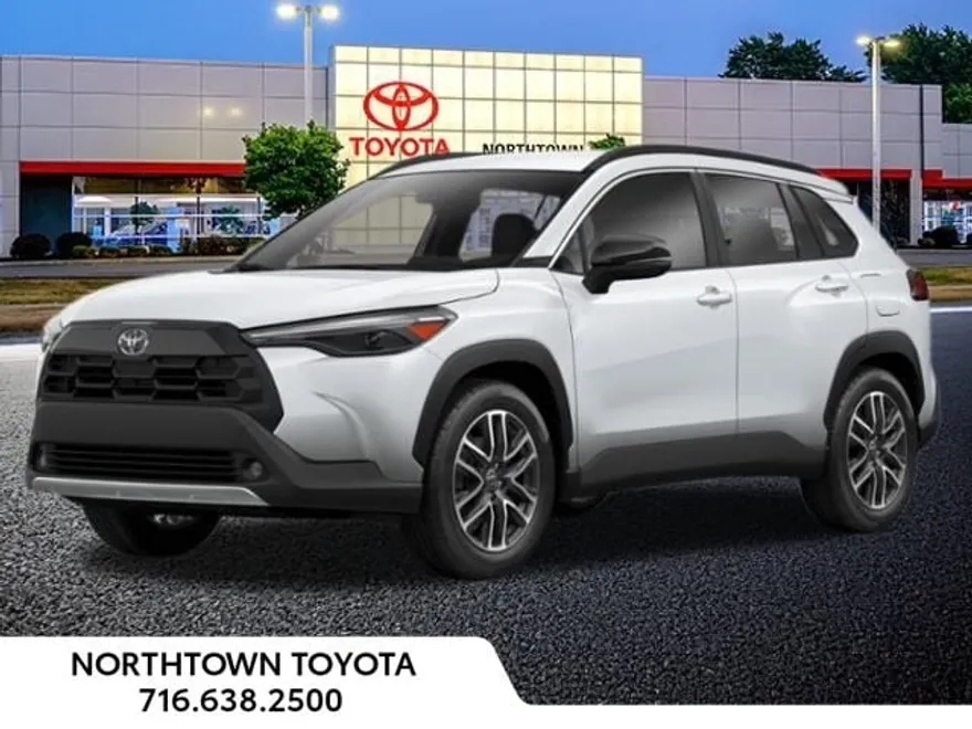 2026 Toyota Corolla Cross XLE photo 1
