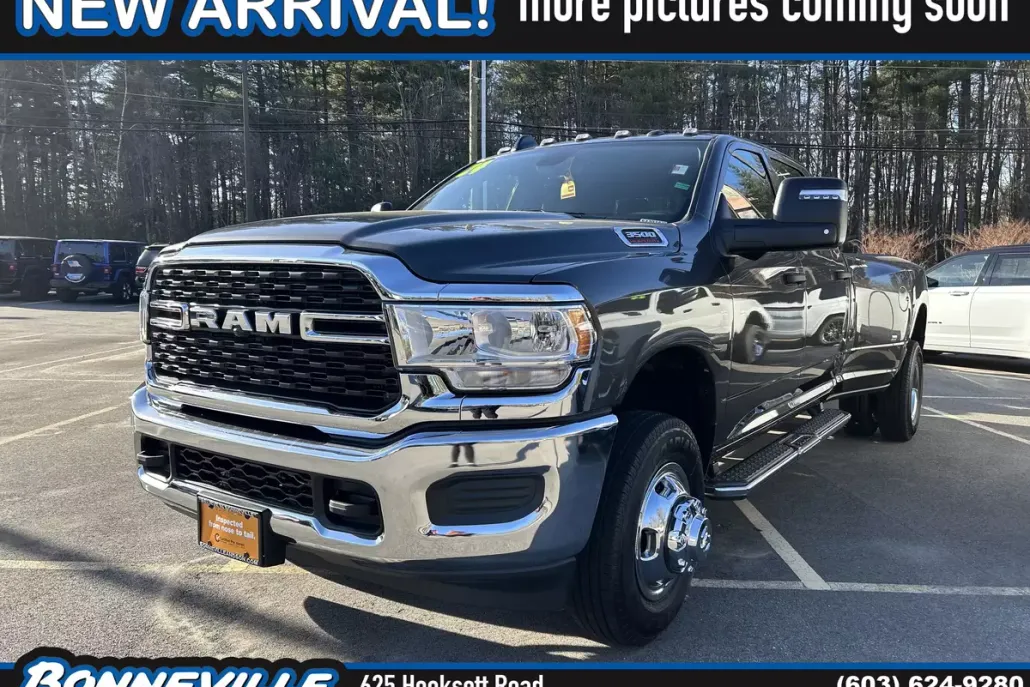 2024 Ram 3500 Tradesman photo 1