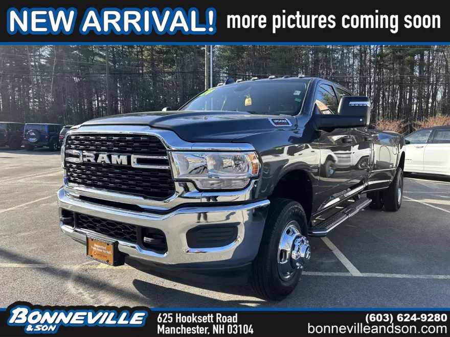 2024 Ram 3500 Tradesman photo 1