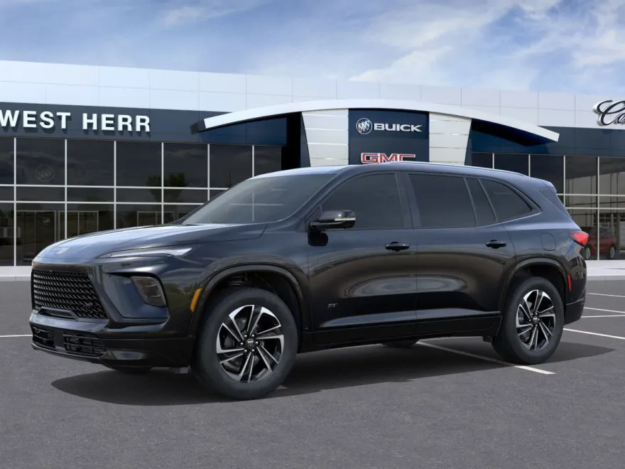 2026 Buick Enclave Sport Touring photo 1