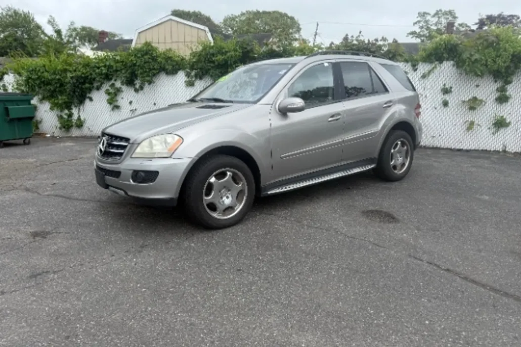 2007 Mercedes Benz SLK 350 photo 1