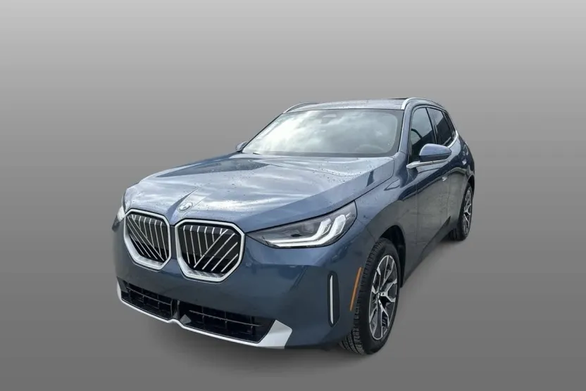 2025 Bmw X3 30x Drive photo 1