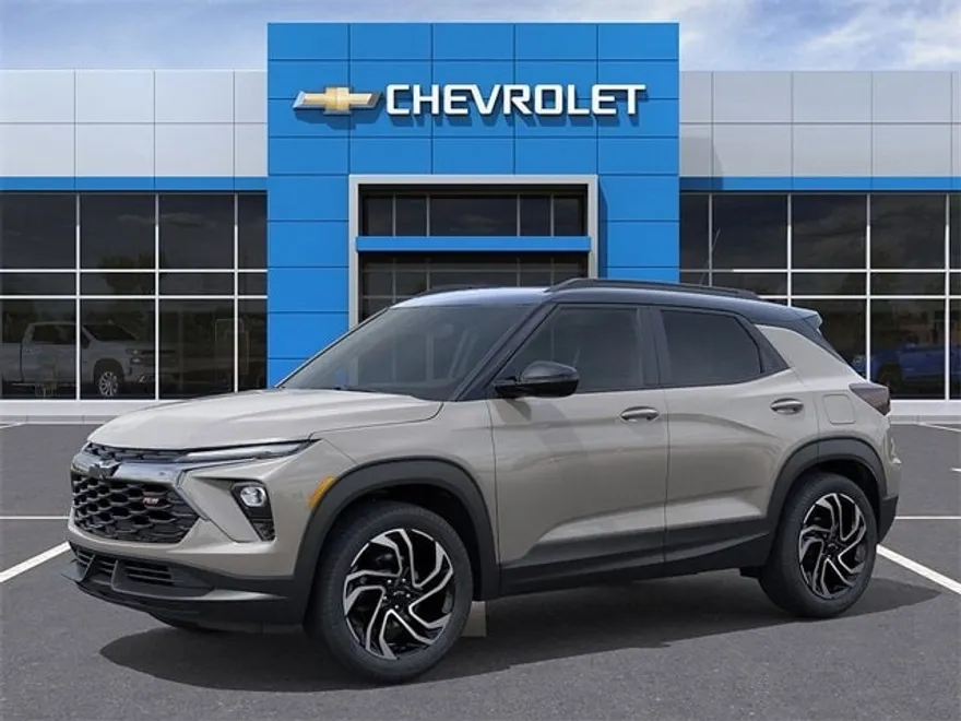2026 Chevrolet Trailblazer RS photo 1