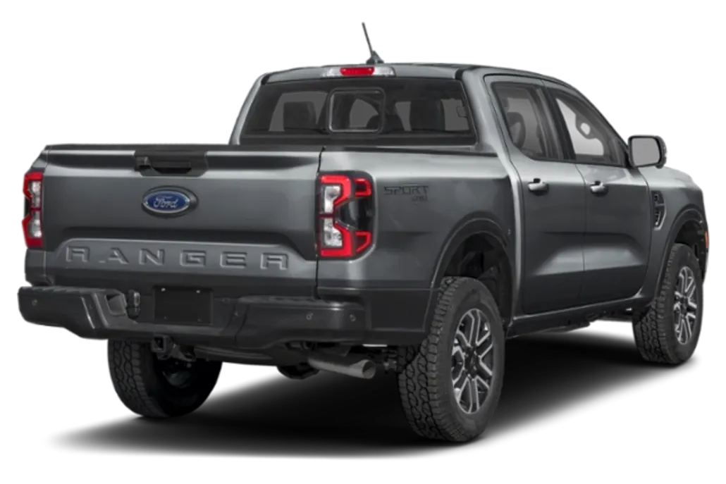 2025 Ford Ranger Lariat photo 1