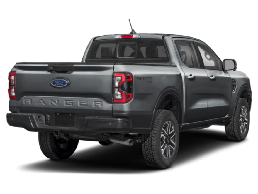 2025 Ford Ranger Lariat photo 1