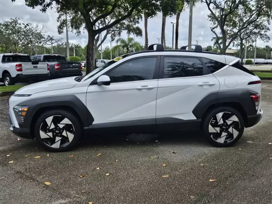 2024 Hyundai Kona Limited photo 1